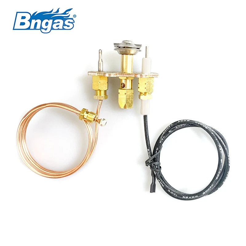 Газовая пилотная горелка для кухонной плиты