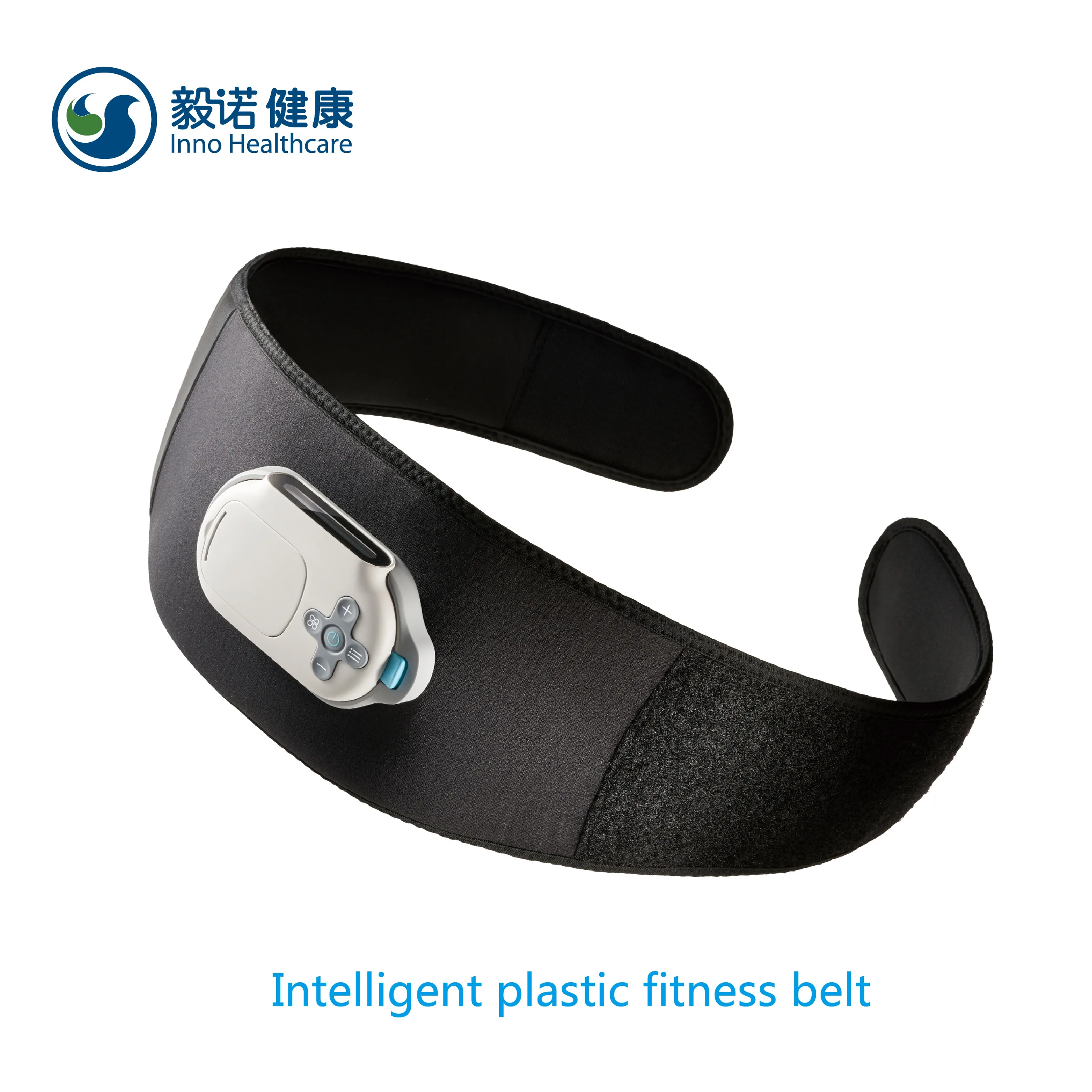 2022 OEM ODM Manufacturer Fitness Series Abs Training Belt Professional Abs Toning Machine Abdominal Muscle Trainer