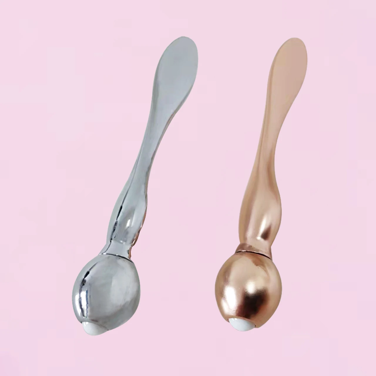 factory direct sale luxury facial spoon cosmetic sticks cosmetic sticks Eye Cream Massage Sticks Product
