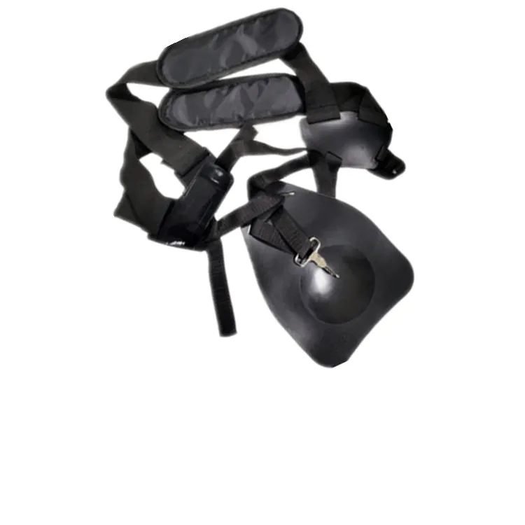 
Universal Shoulder Strap Grass Trimmer Brush Cutter Nylon Belt 