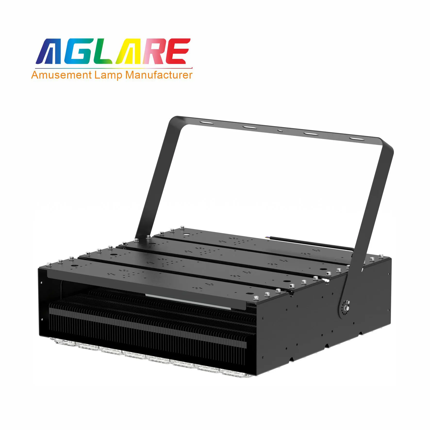 Aglare Outdoor Floodlight Dmx Flood Light Led 1000 Watt Stadium Led Flood Light Price