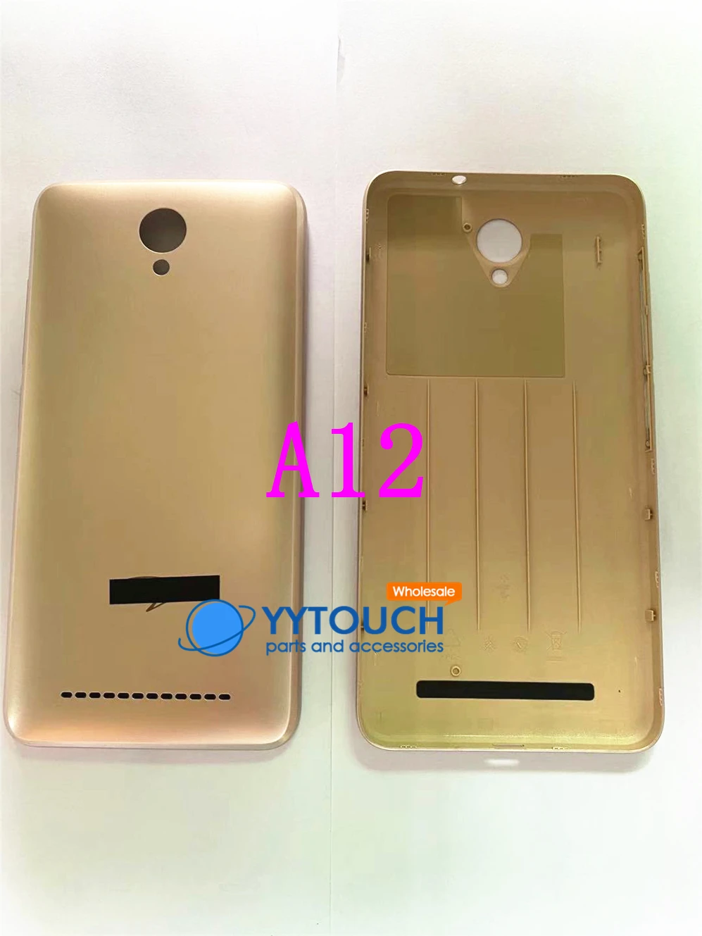 Задняя крышка батарейного отсека для itel a12