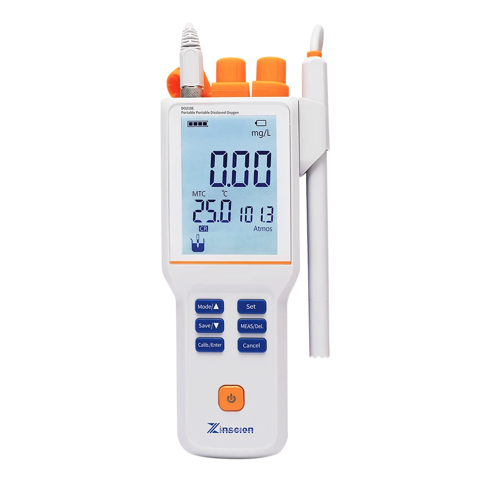 dissolved oxygen meter portable do meter price