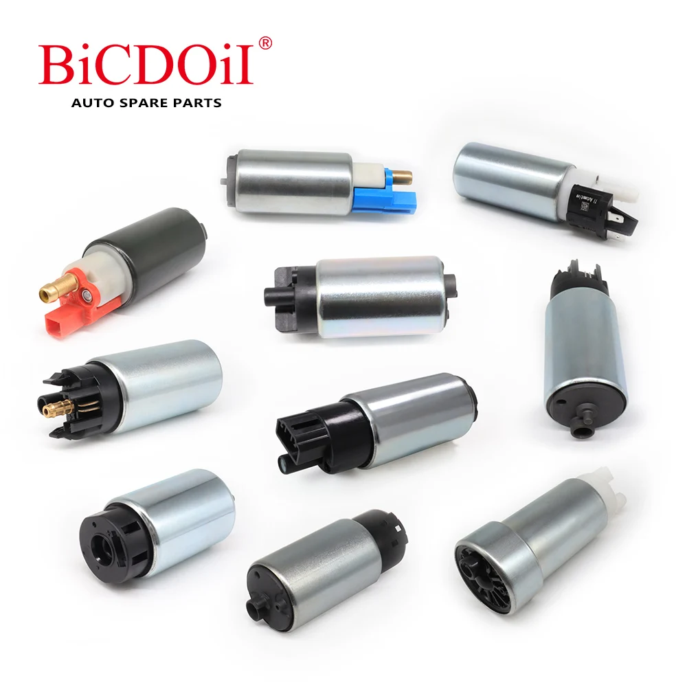 Auto Spare Part Electric Fuel Pump Oil Pump Bomba De Combustible for Toyota Honda Nissan Mazda Hyundai Mitsubishi Kia Subaru BMW