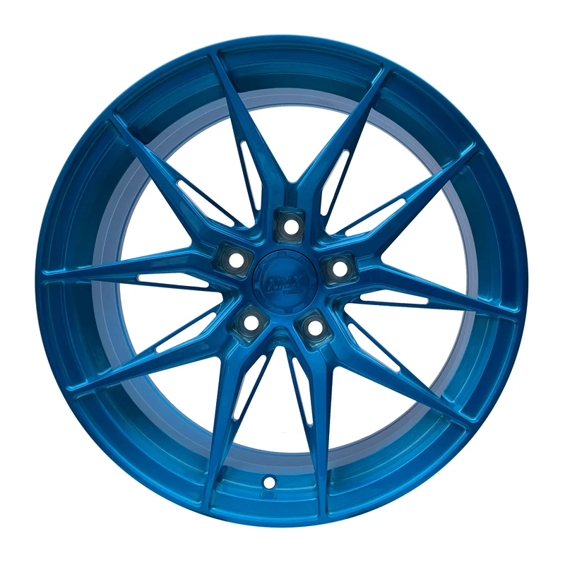 high quality golden full painting chrome 5*120mm Racing wheels 16 17 18 19 20 21 22 23 24 inch alloy wheel hub