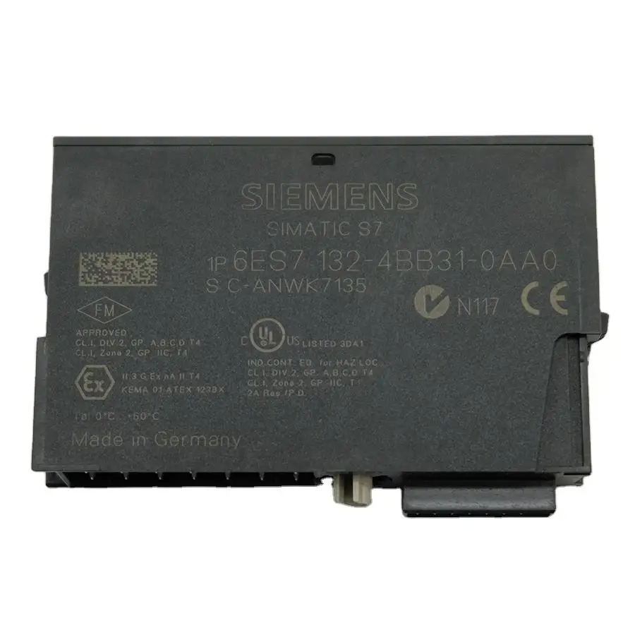 Factory Direct Sale New original controller module PLC Siemens PLC SIMATIC ET 200SP 6ES7134-4FB52-0AB0 6es71344fb520ab0