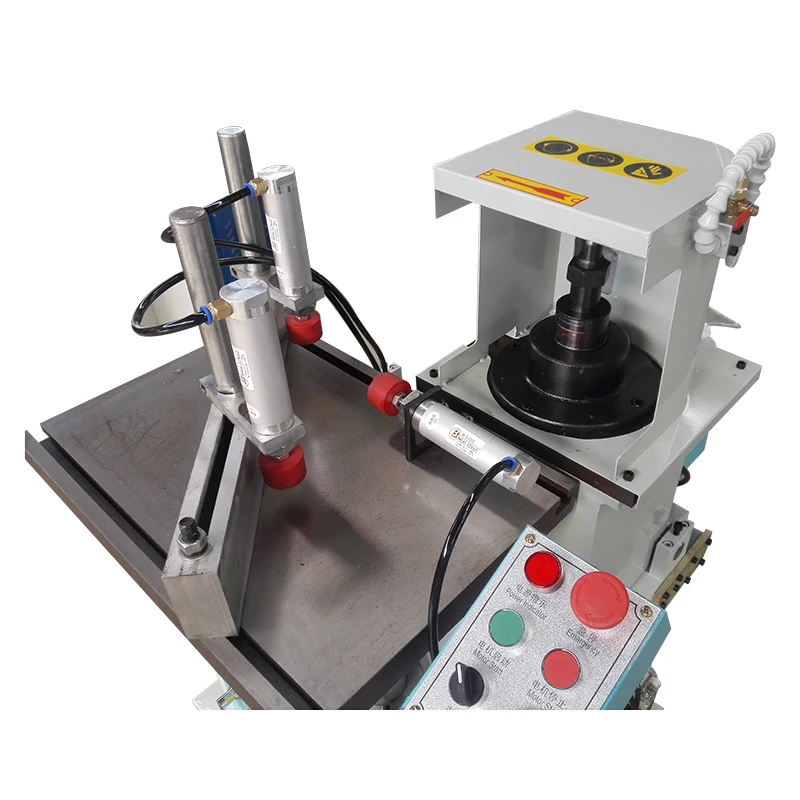 Aluminum Profile End Milling Machine