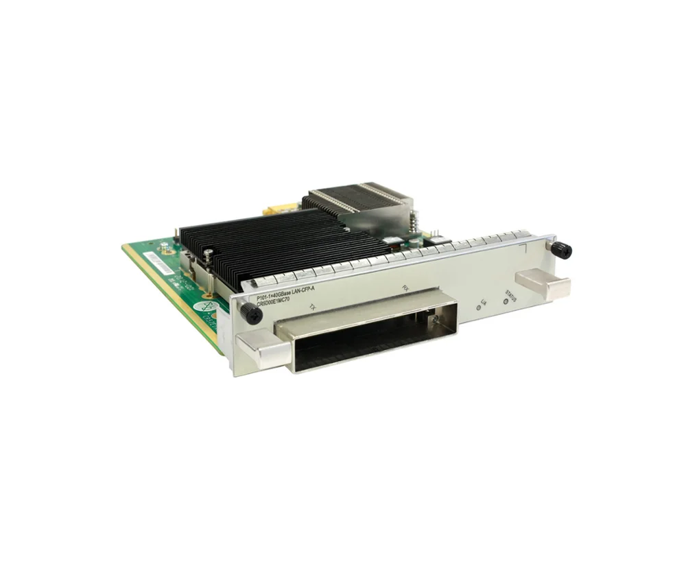 Huawei NE40E-X16A 24-port 100/1000Base-X-SFP flexible card A (P51-A) CR5D0EFGFA70 03030PMA