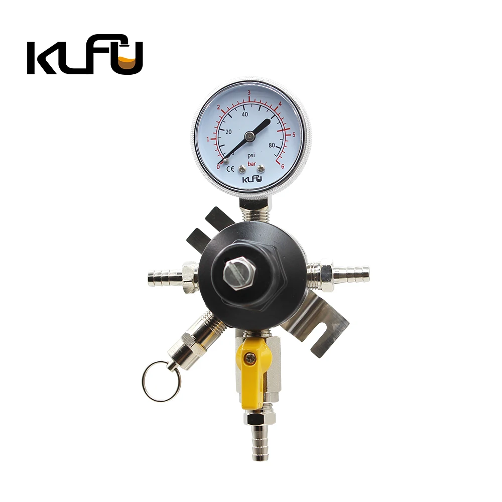 
Cheap small beer brewing equipment co2 regulator 