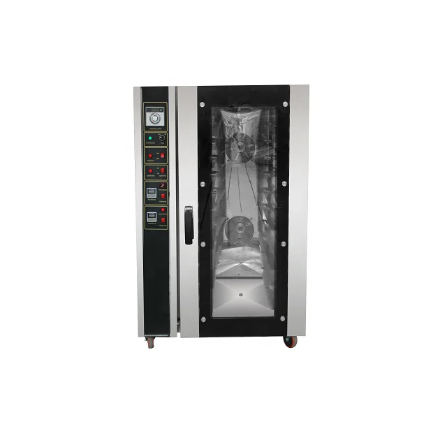 Bakery Machine Deck Oven 10 Tray Hot Air Convection Oven
