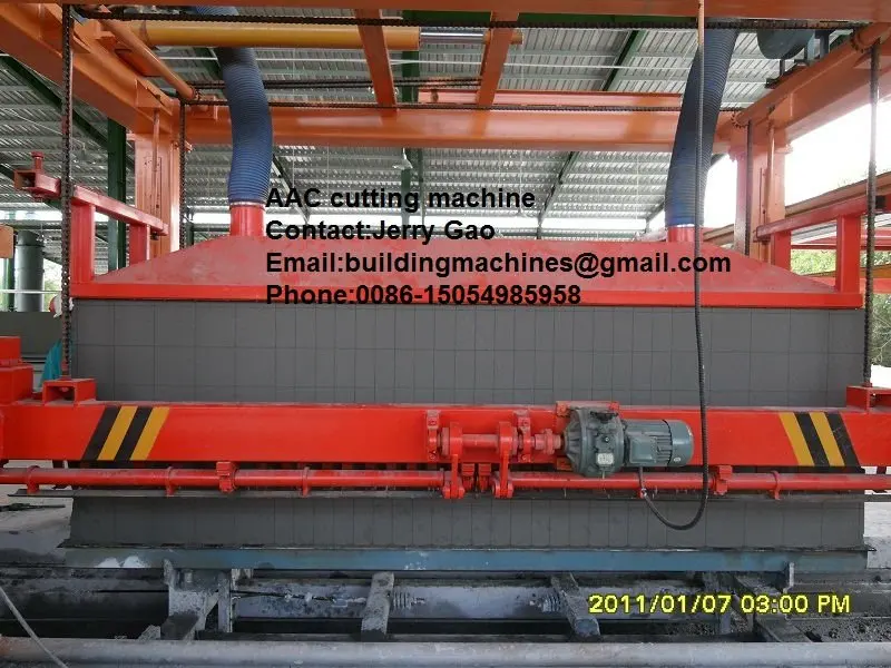 Donyue long service life autoclave aerated concrete sand block and panel plant and equipment AAC production line China supplier