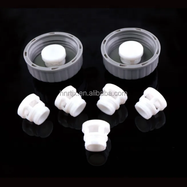 Waterproof BREATH  Plastic Air Release Vent Valve D15 Chemical Bucket Vent Plug