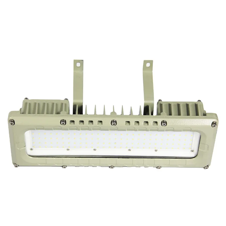 Hazardous location 40w 60w Explosion Proof tunnel lights ATEX anti-explosion LED linear lighting