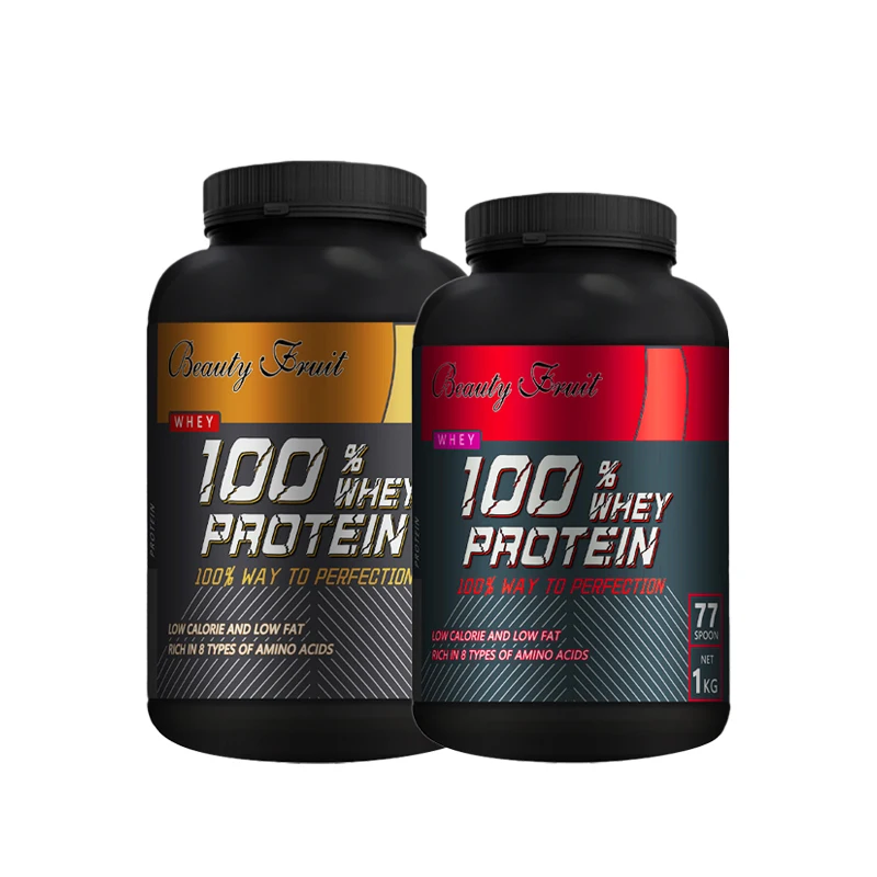Hot Sales whey  isolate  label protine gold standard ump whey-casein ratio Whey protein powder for Improve immunity