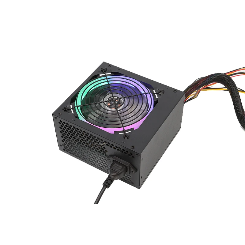 Блок питания atx 80 plus, недорогой экономичный блок питания 500 Вт 600 Вт, блок питания для компьютера