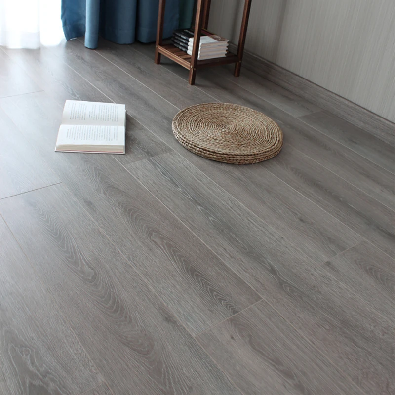 Hot Selling Ac4 8mm 10mm 12mm Hdf Waterproof Laminate Engineered Wood Parquet Flooring high class very shiny laminate flooring