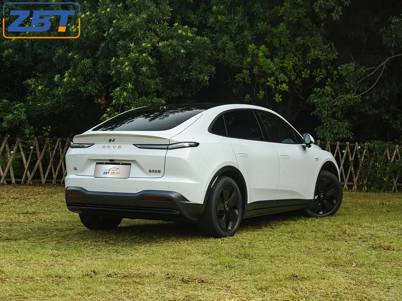 2024 новые электромобили Nio Onvo Ledao L60 EV металлические автомобили новой энергии внедорожник сделано в Китае