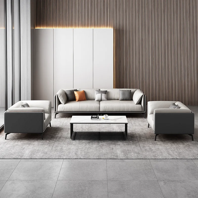 Профессиональный Недорогой Офисный Набор диванов для ожидания в отеле роскошная кушетка гостиной модульная секционная офисная мебель диваны приема современные