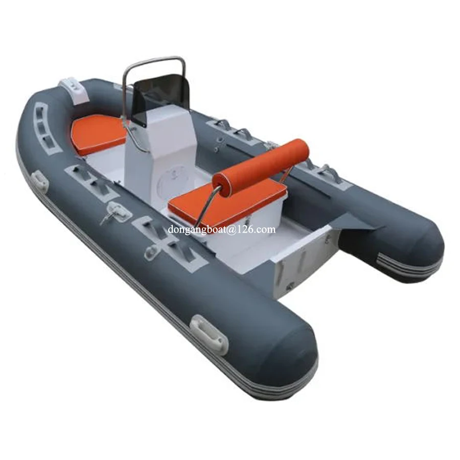 11.8feet 3.6m power fiberglass  panel for inflatable rigid hull passenger boats with motor