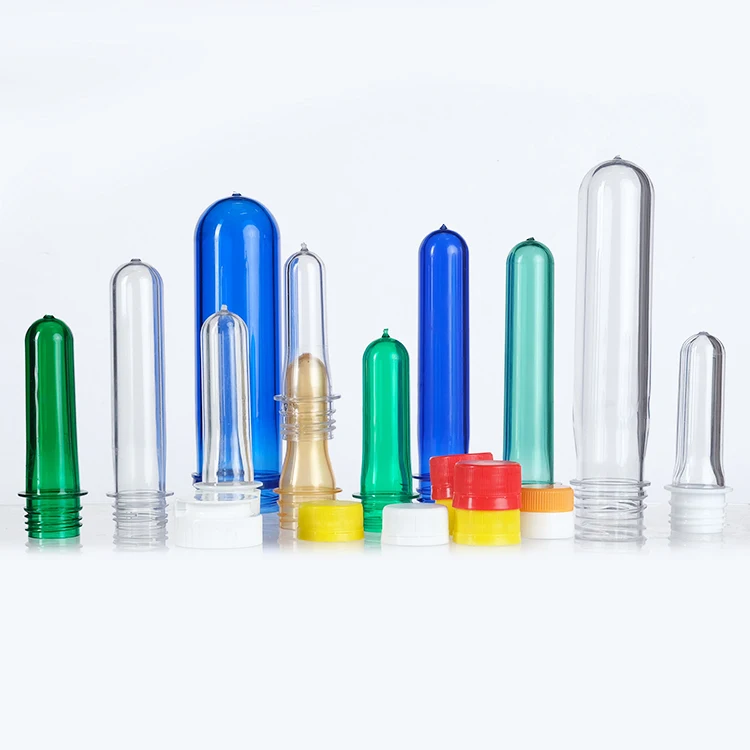 Pco1881 28Mm Plastic Preform Bottle 30G 32G 34G 35G 38G 40G Pet Manufacturers in China for Water or Carbonated