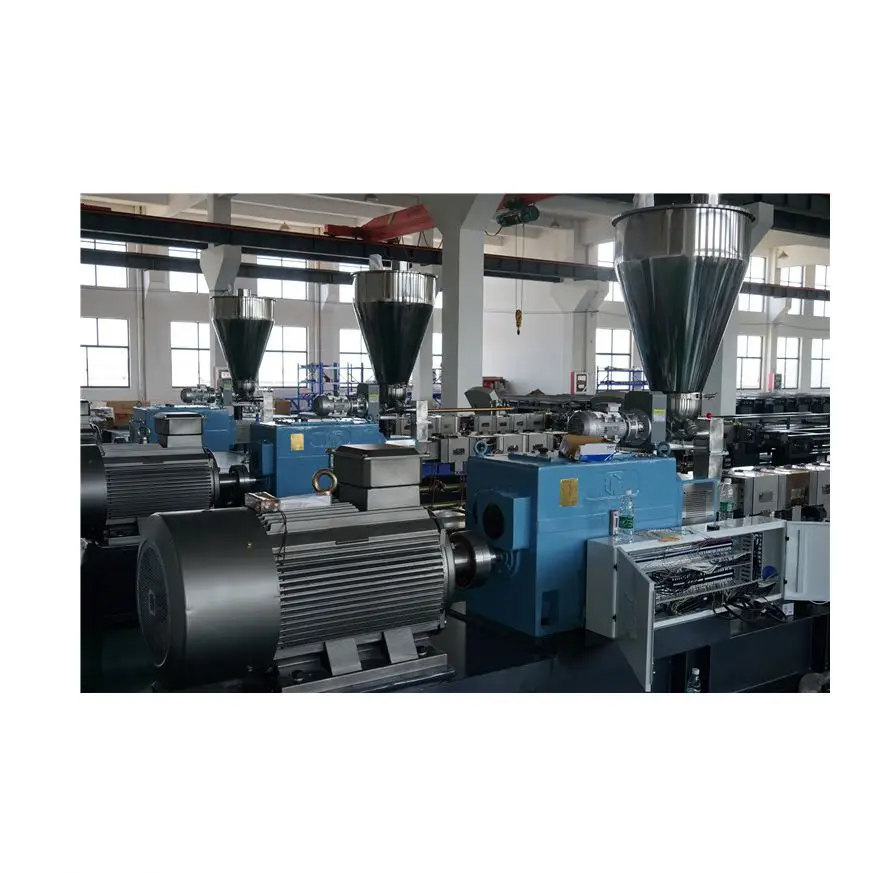 Заводская поставка машина для производства биоразлагаемых PP PE PET EPS Hdpe пластиковых