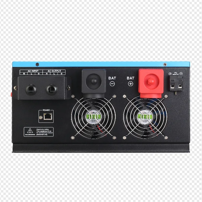 48v 5000w 5kva split phase inverter 120v 240v solar