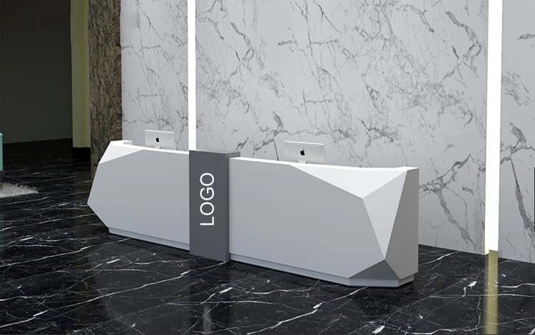 Restaurant checkout counters modern welcome front reception desk