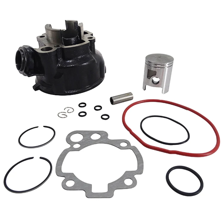 TMMP  Motorcycle Cylinder Kit For PEUGEOT AM6 EU1,AM345-AM6 Water Cooled 40.30 mm