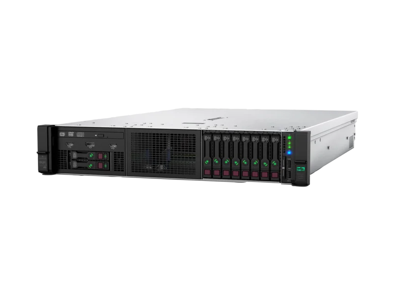 Хит продаж стойкий сервер proliant dl380 8sff HPE DL380 gen10