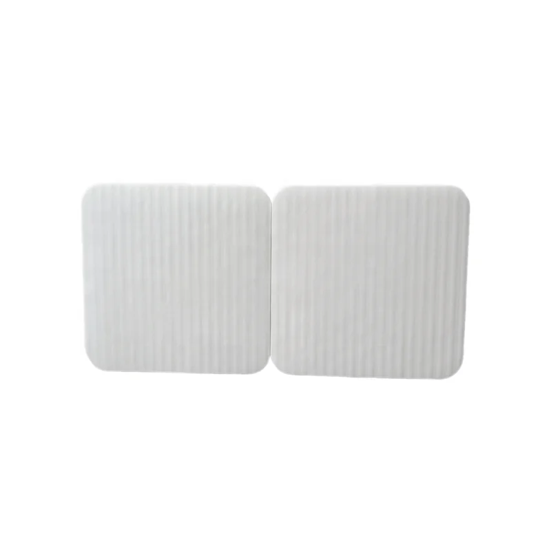 Anti-Slip Rug Mat Grippers TECH Nano Suction Reusable Non-Woven Fabric Carpet for Home Washable PU Material