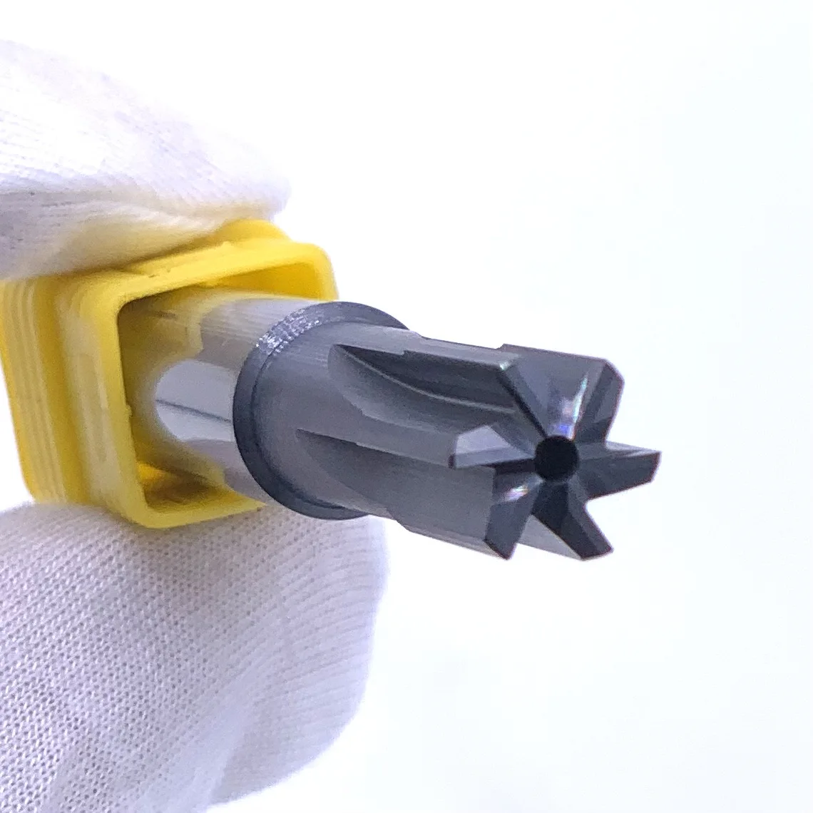 High Quality Solid Carbide Straight Shank Spiral Flute Reamer cnc reamer