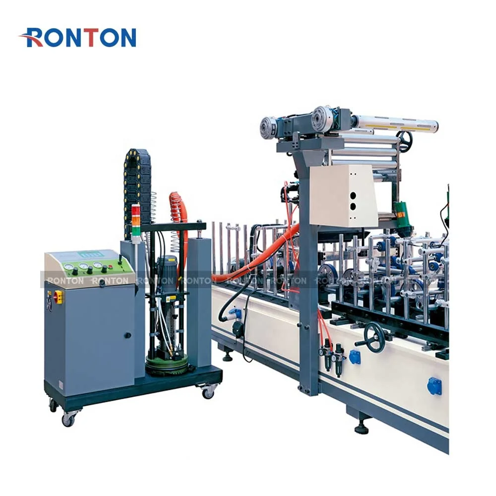 Машина для упаковки профиля клея горячего расплава PUR