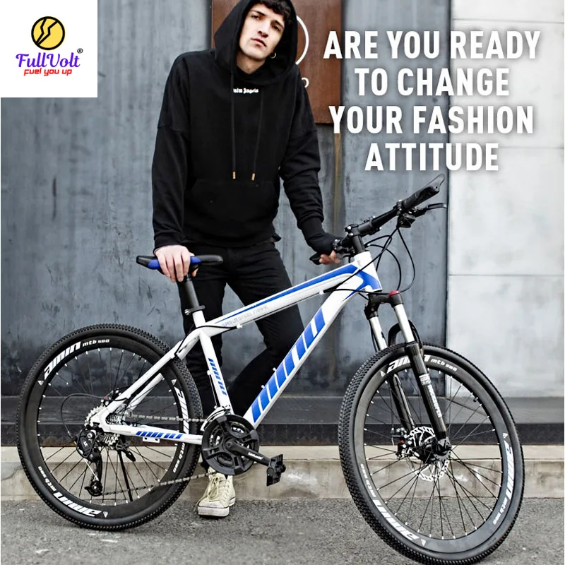 adult mountain bike adult full suspension mountain bikes carbon fiber mountain bicycles