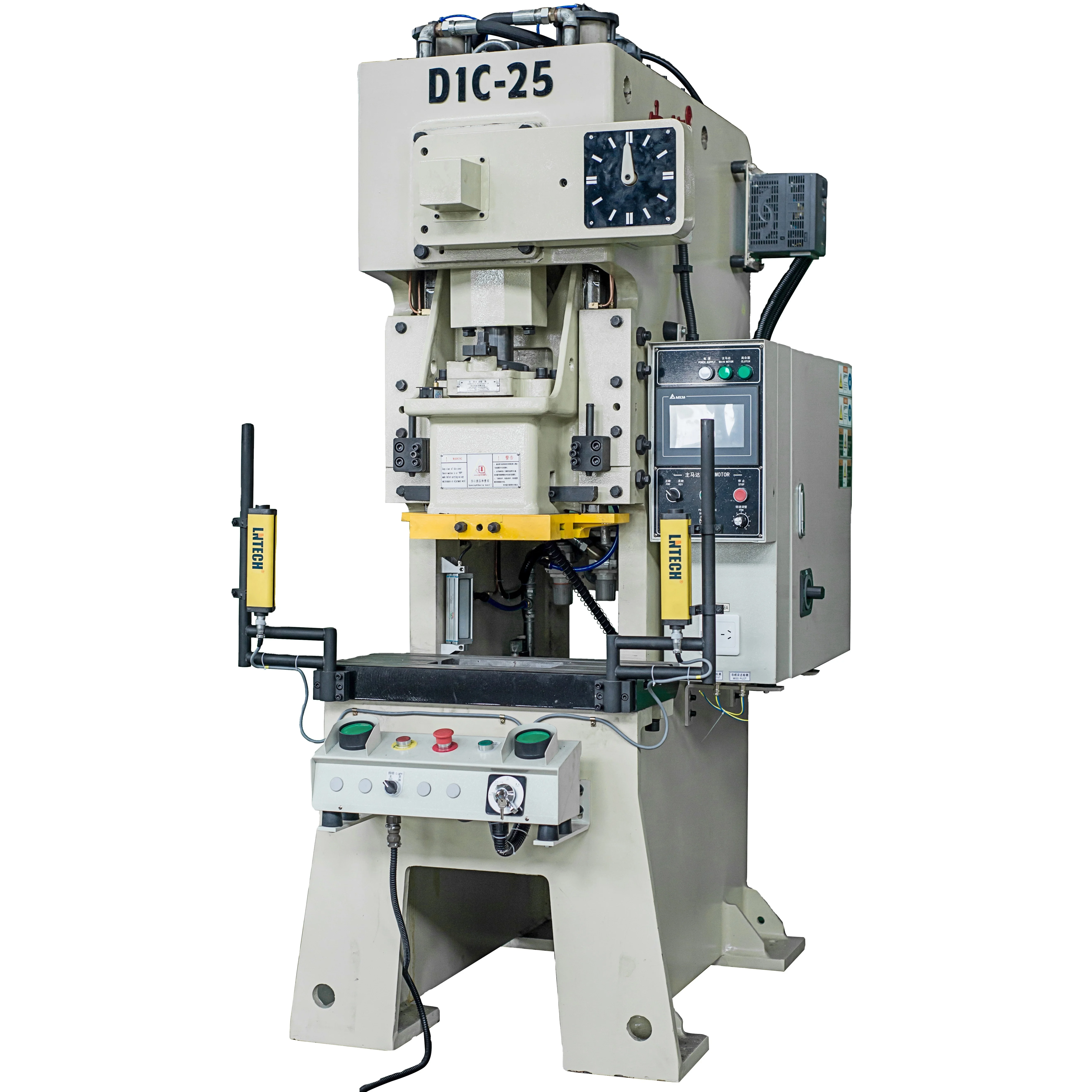 Servo Mechanical Pnuewmatic Crank Cable Press Metal Sheet Electrical Terminal Crimping Pressing Machine