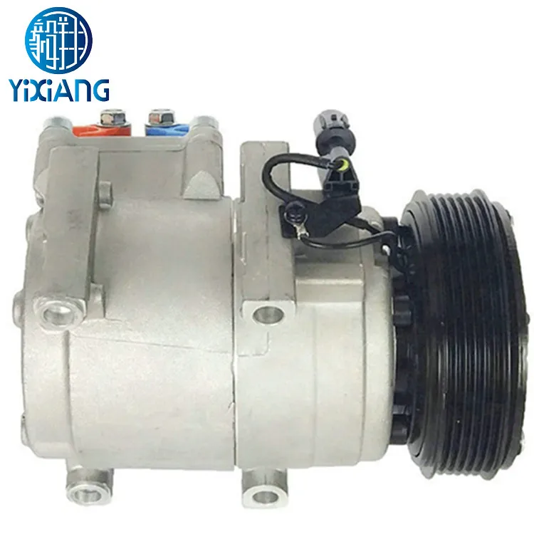 Компрессор HS15 A/C для Chrysler Sebring Dodge Stratus 4596550AB 4596550AC 04596550AC