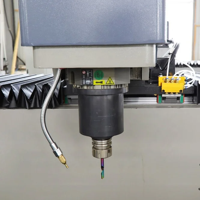 Best Selling CNC milling and drilling machine for Aluminum window and door
