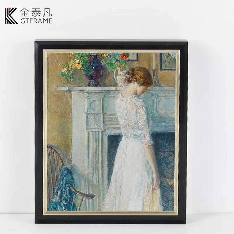 Wood Black 8x12 11x17 12x18 5x7 10x15 11x14 16x20 10x15 20x30 45x60 13x18 A1 Picture Photo Frame