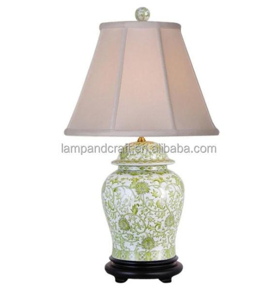 green wine bottle glass table lamp for home decor bedroom hotel lobby hotel Guestroom living room Bedroom
