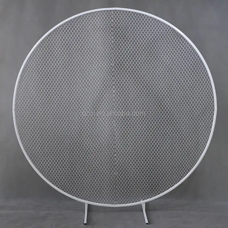 Новинка, реквизит для свадьбы, железное Сетчатое кольцо для экрана, свадебная композиция, воздушный шар, арка, декорация для сцены