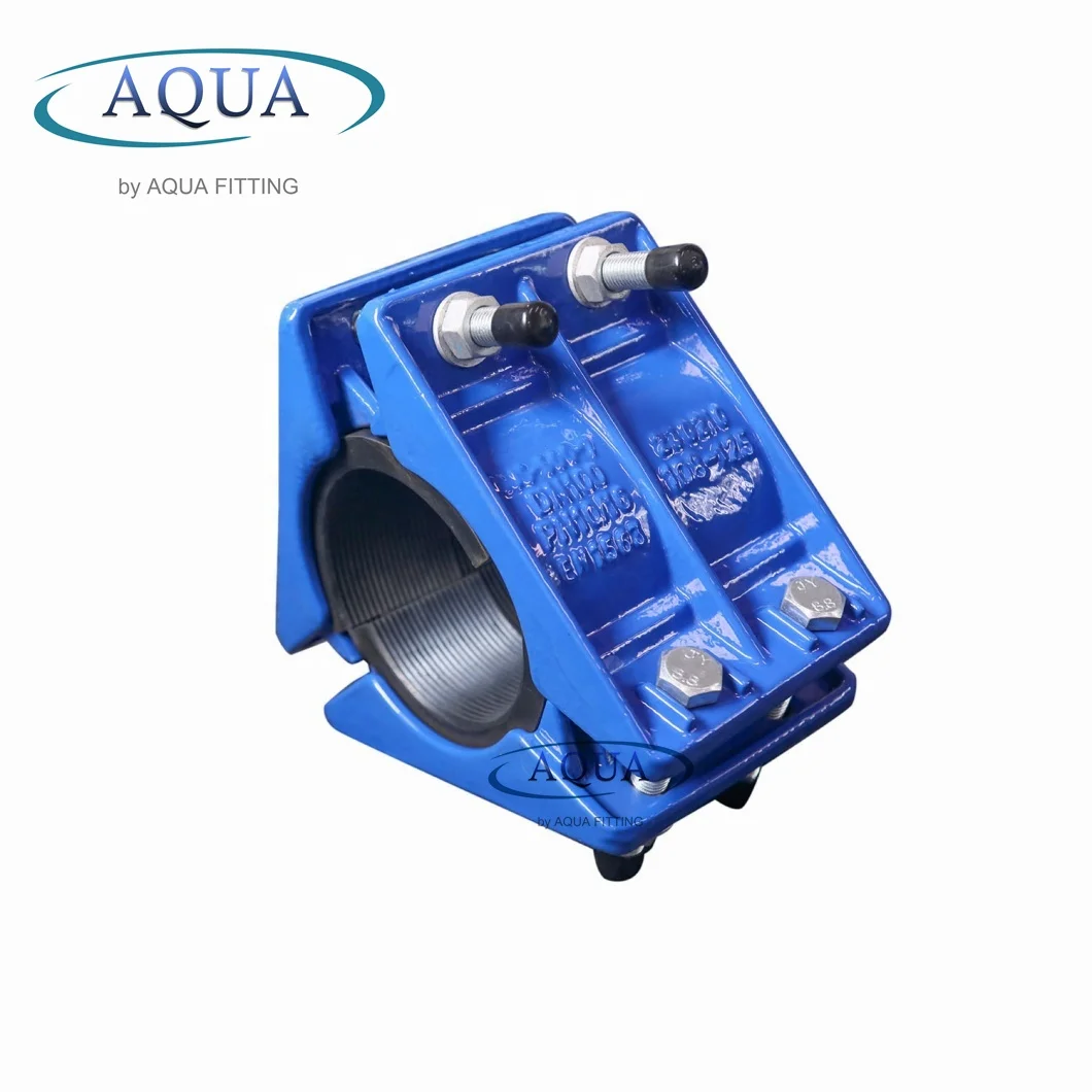 SPLIT COLLAR (three parts)pipe joint