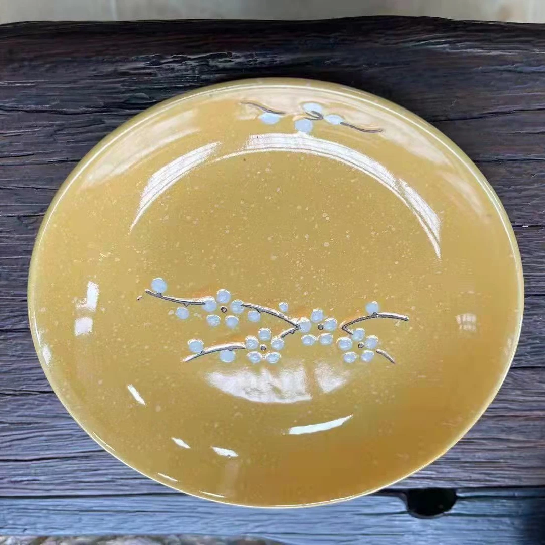 2022 Ceramic soup plate blue and white porcelain two sizes to choose from China