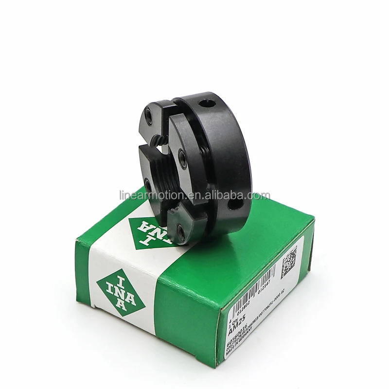 Original AM15 Precision Locknut AM M15x30mmx18mm Use for CNC Machine Spare Parts AM 15