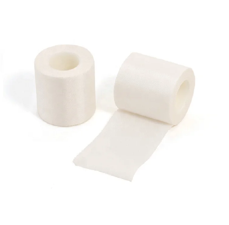 Best Price Disposables Medical Tear Tape Plaster Surgical Dressing Bandage Tape