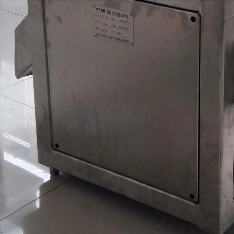 Factory cheap price coconut oil mill machinery in kerala vacuum pads for coconut scraper machines with manufacturer price