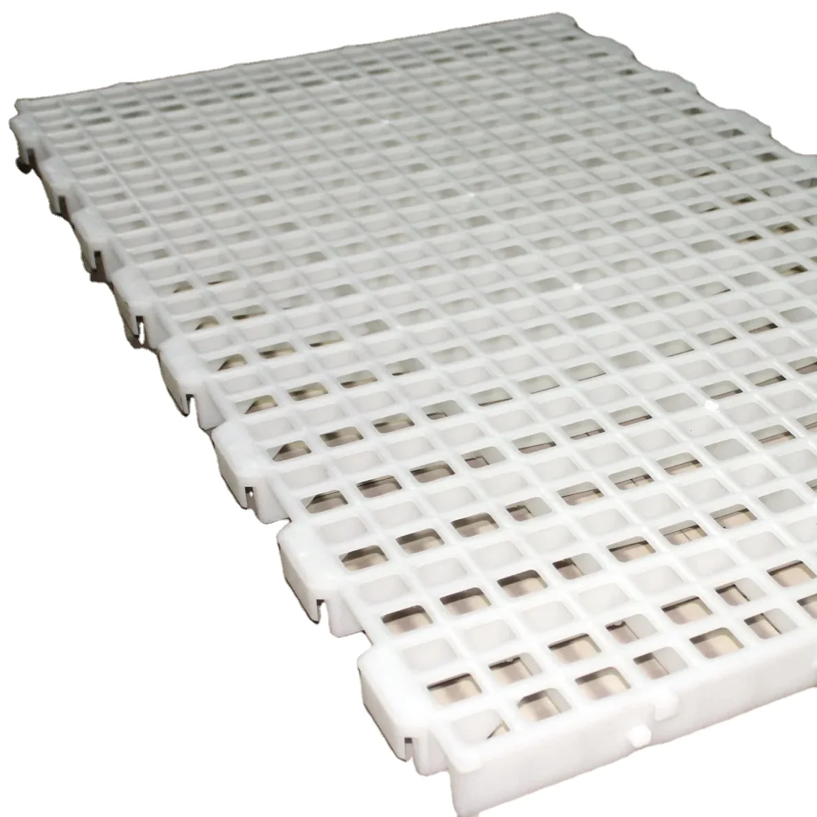 1200*500mm Broiler house Poultry chicken duck goose goat rabbit slat floor for sale
