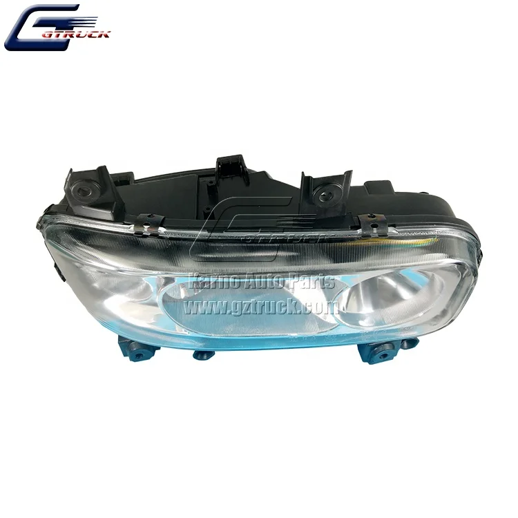  Налобный фонарь правый с регулирующим мотором Oem 9738202961 9738202761 для MB Atego детали кузова грузовика