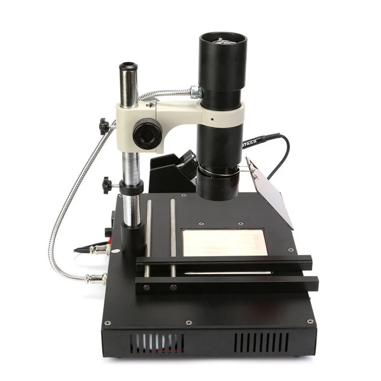 Hot selling T-862++ IRDA Infrared bga rework machine BGA Welder SMD SMT desoldering Rework Station