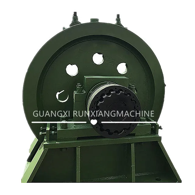 CCM accessories steel bar making machine metal & metal lurgy machinery inertia flywheel