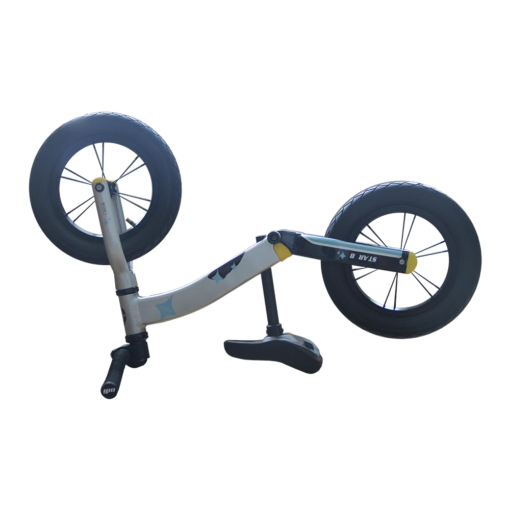 New Kids Light Weight  Bikes Children Wide Rubber Tires Running Bike Children Walking Balance Bicycle Bike with Pedals