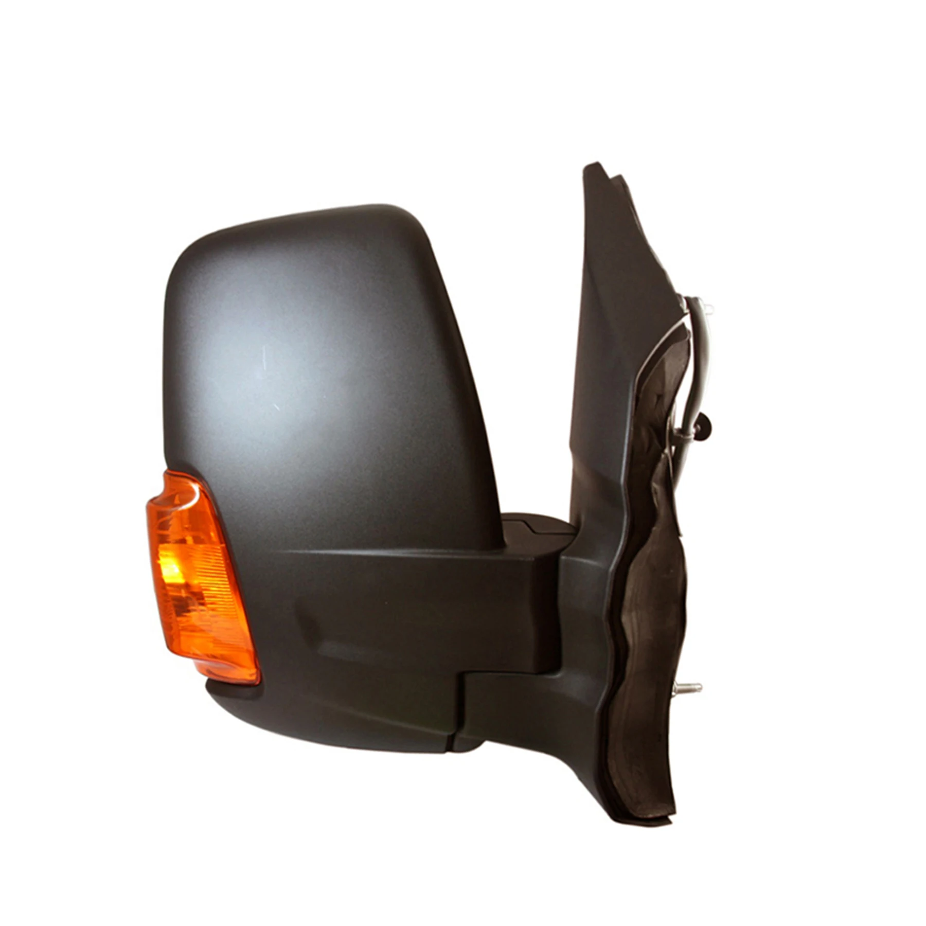 Electrical Short Arm Dead Angle Mirror Auto Parts Car Side Mirror Rearview Mirror for FORD TRANSIT 2014-2020